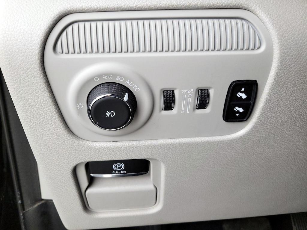 used 2022 Jeep Grand Wagoneer car, priced at $53,998