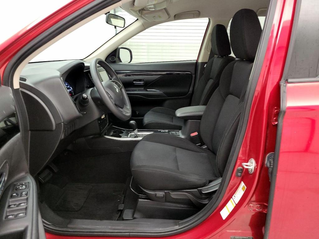 used 2020 Mitsubishi Outlander car, priced at $16,998