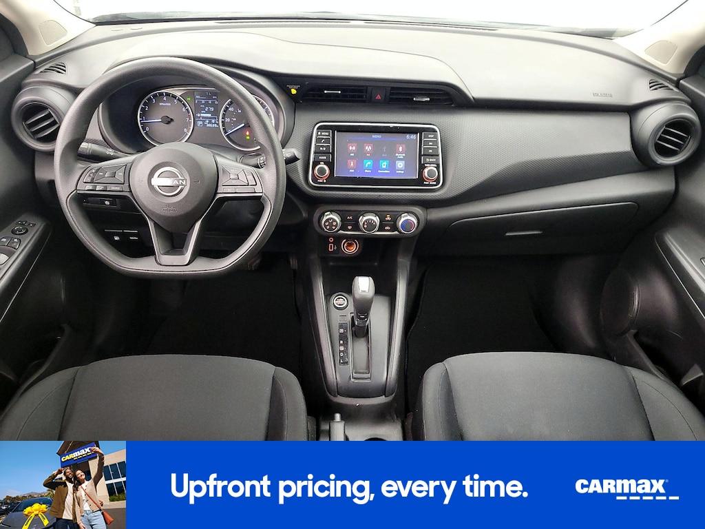 used 2023 Nissan Kicks car, priced at $18,998