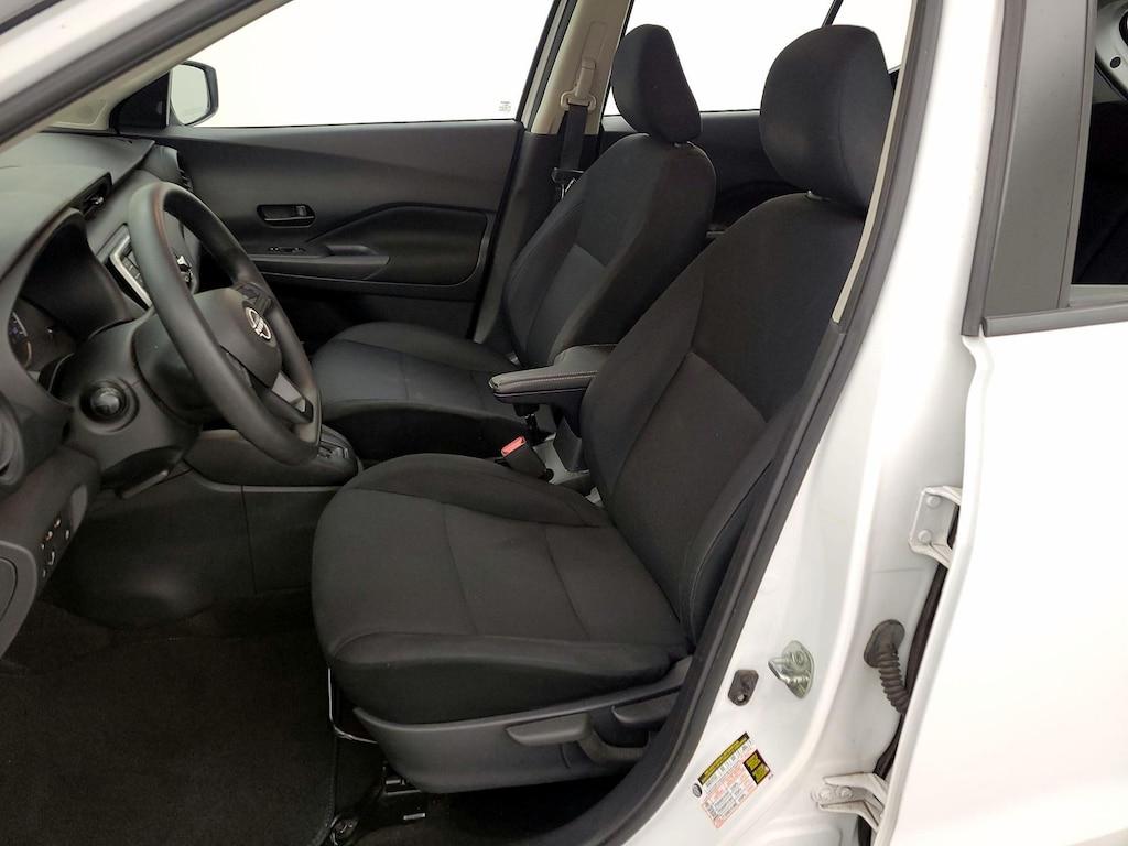 used 2023 Nissan Kicks car, priced at $18,998