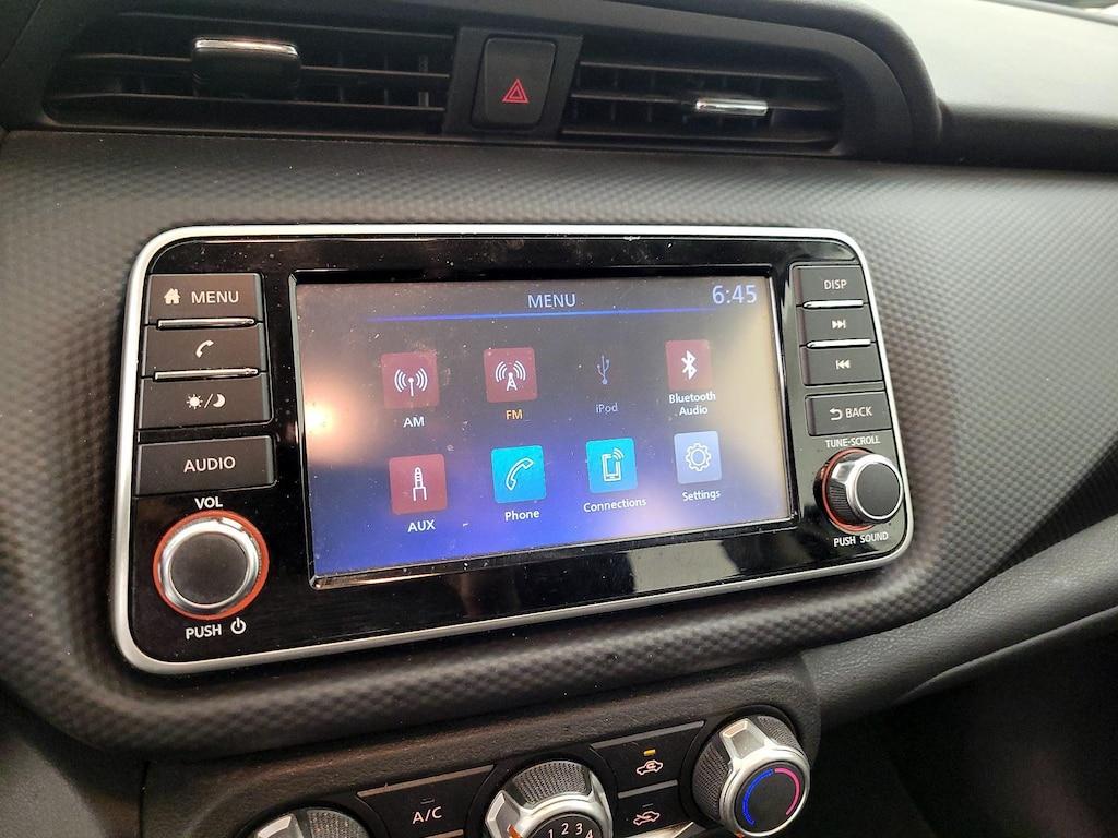 used 2023 Nissan Kicks car, priced at $18,998