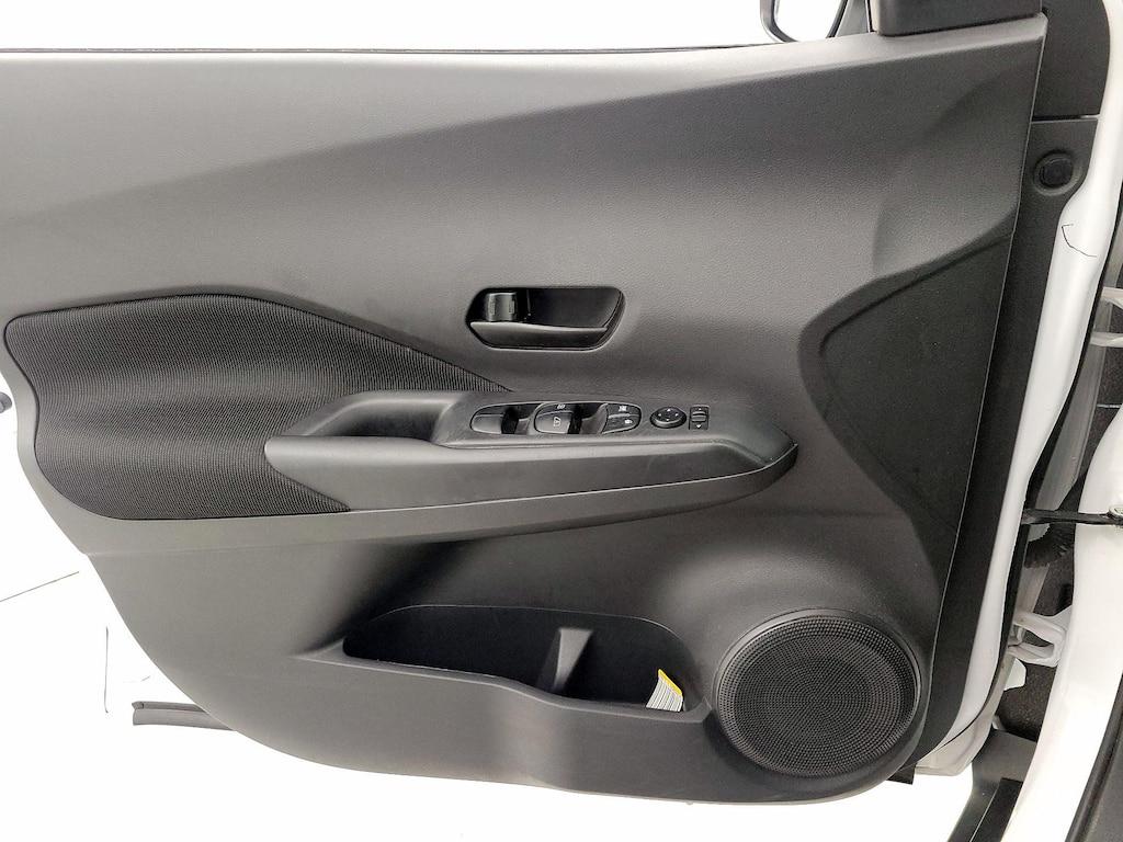 used 2023 Nissan Kicks car, priced at $18,998