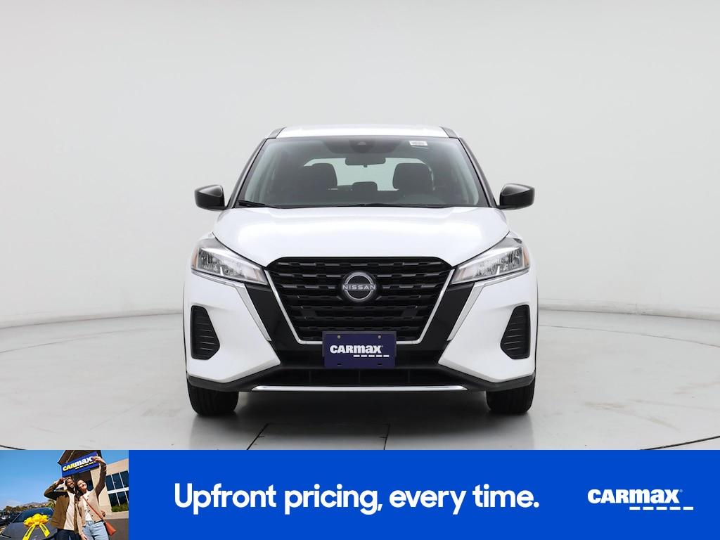 used 2023 Nissan Kicks car, priced at $18,998