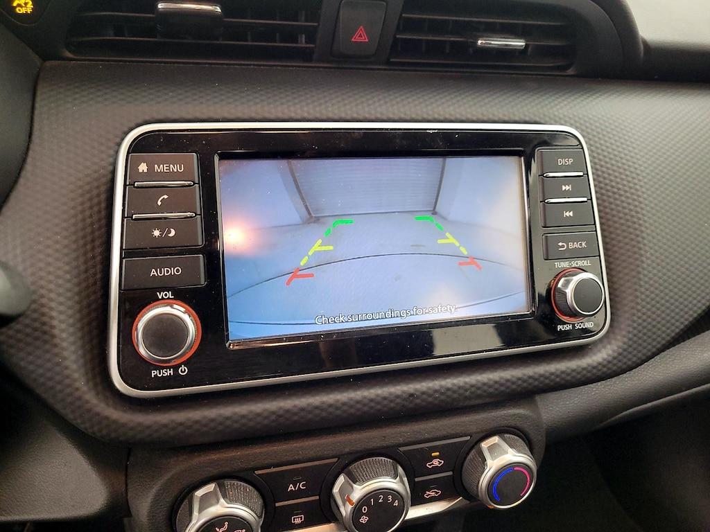 used 2023 Nissan Kicks car, priced at $18,998