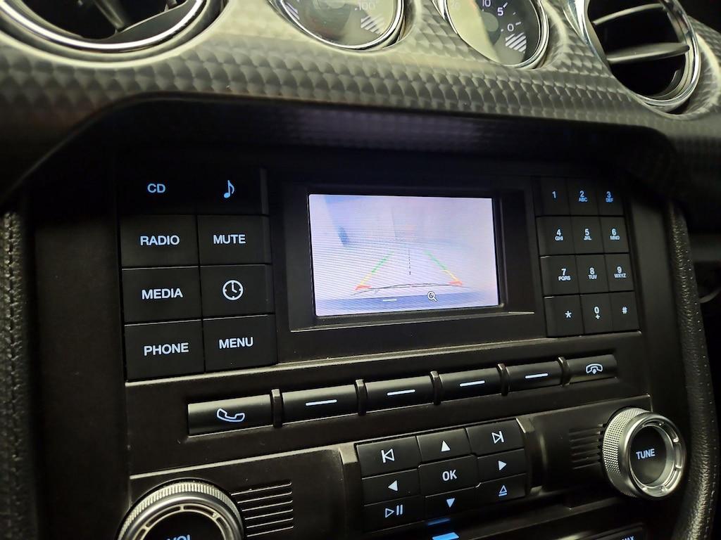 used 2017 Ford Mustang car, priced at $24,998