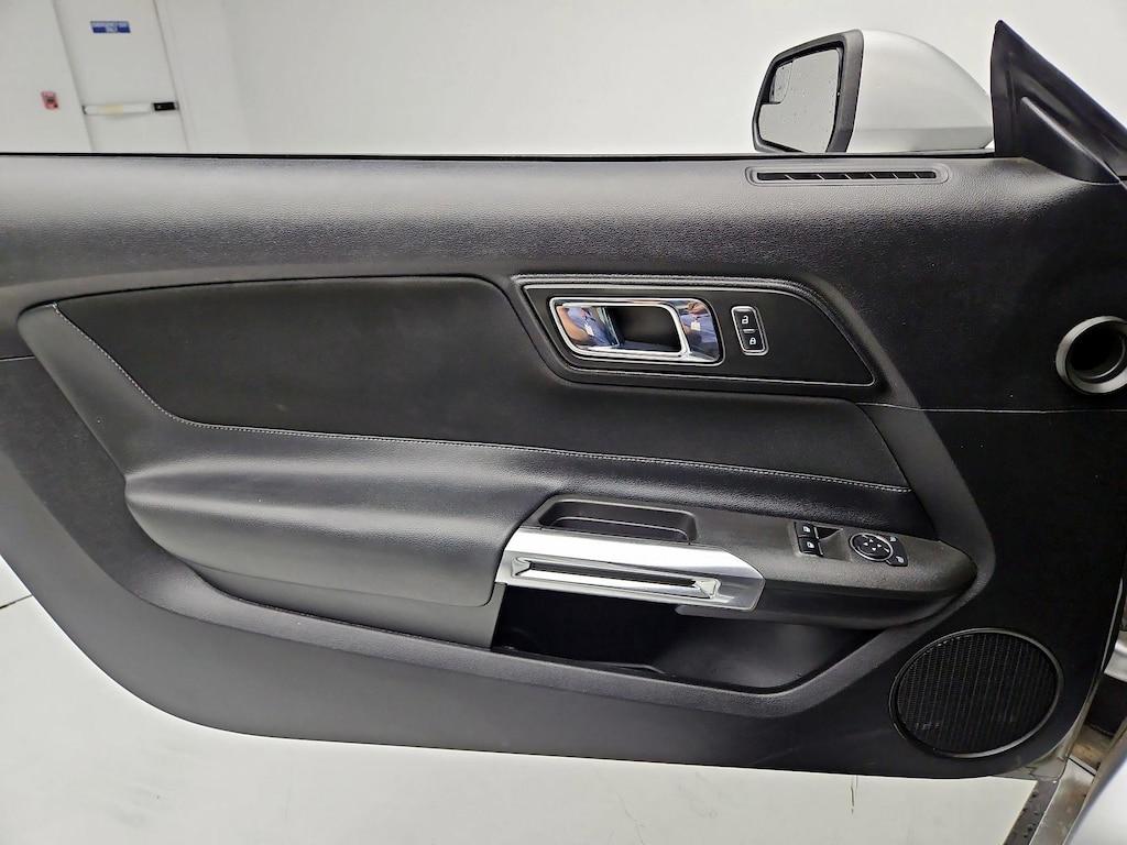 used 2017 Ford Mustang car, priced at $24,998