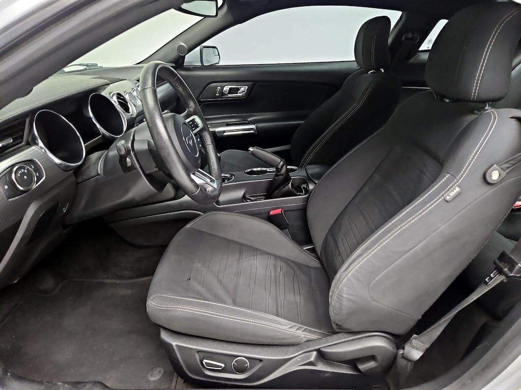 used 2017 Ford Mustang car, priced at $24,998