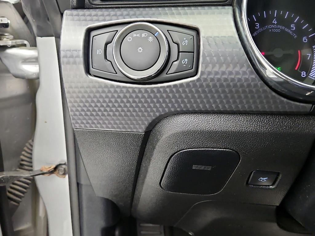 used 2017 Ford Mustang car, priced at $24,998