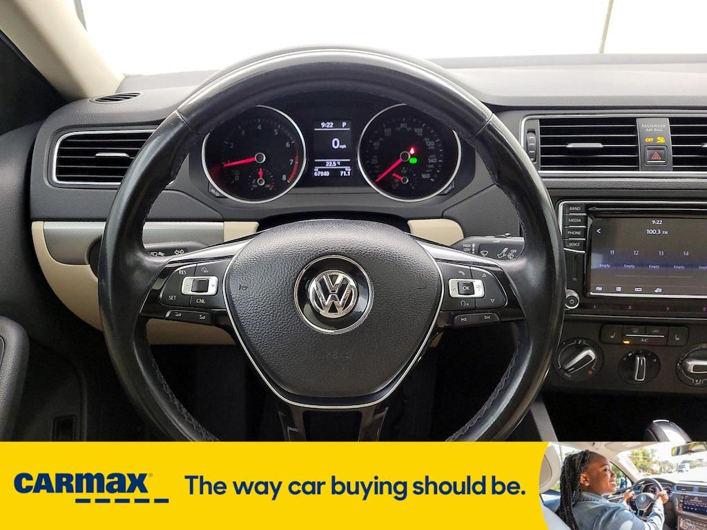 used 2017 Volkswagen Jetta car, priced at $15,998