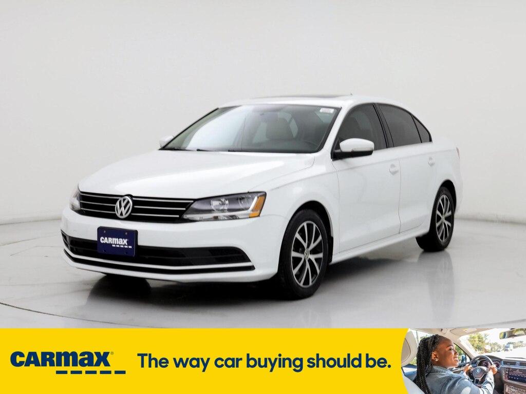 used 2017 Volkswagen Jetta car, priced at $15,998