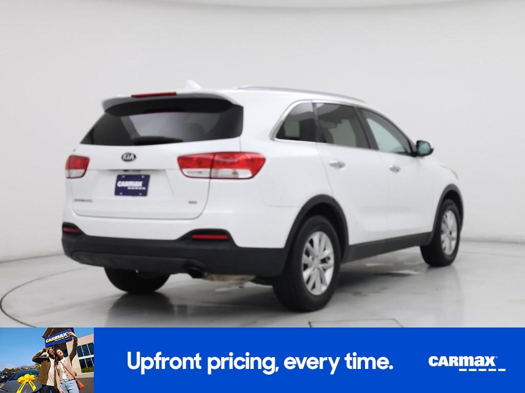 used 2018 Kia Sorento car, priced at $14,599
