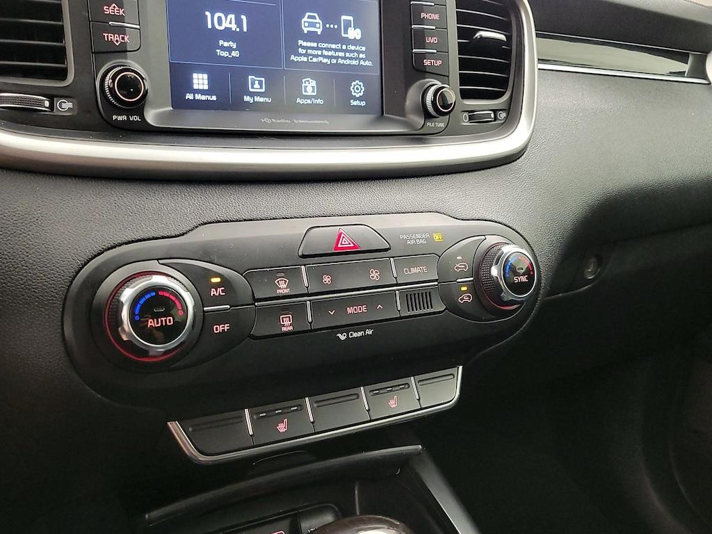 used 2018 Kia Sorento car, priced at $14,599
