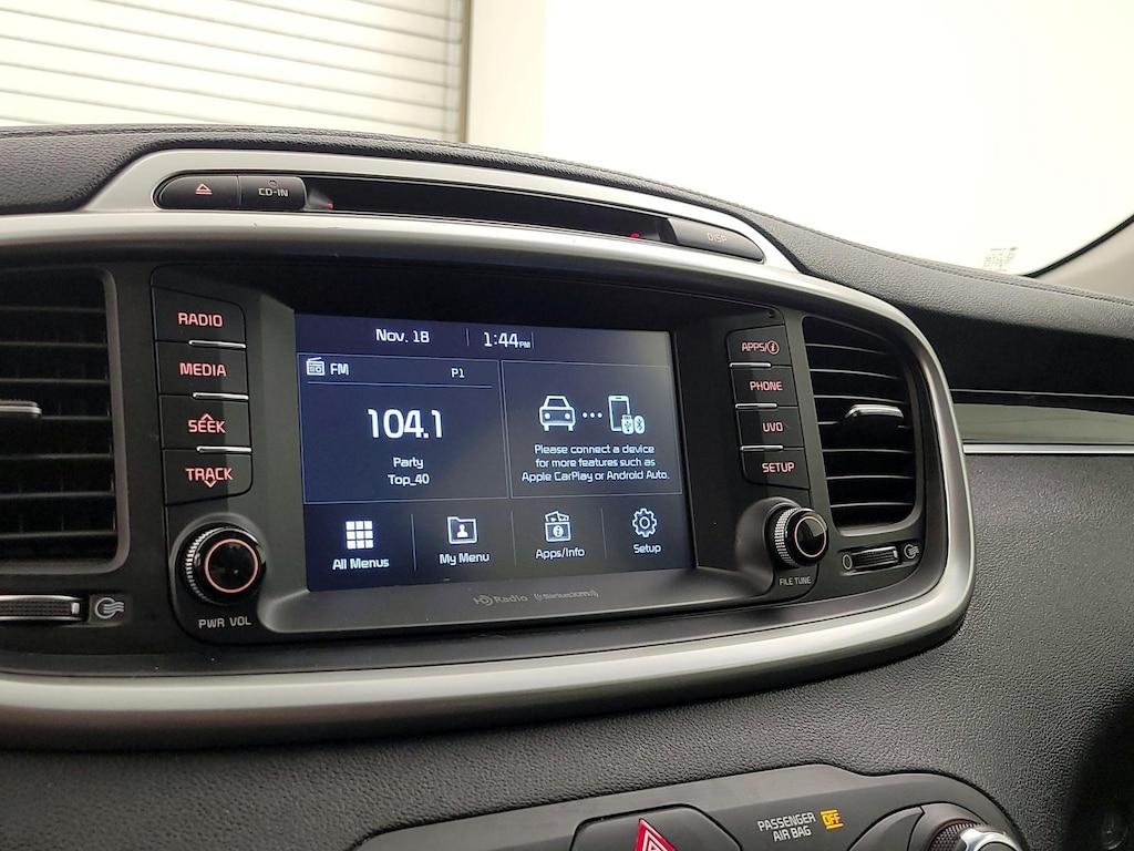 used 2018 Kia Sorento car, priced at $14,599