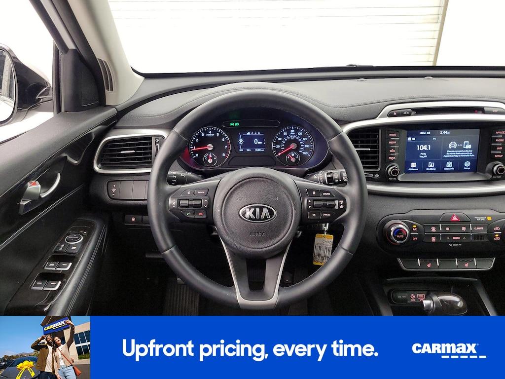used 2018 Kia Sorento car, priced at $14,599