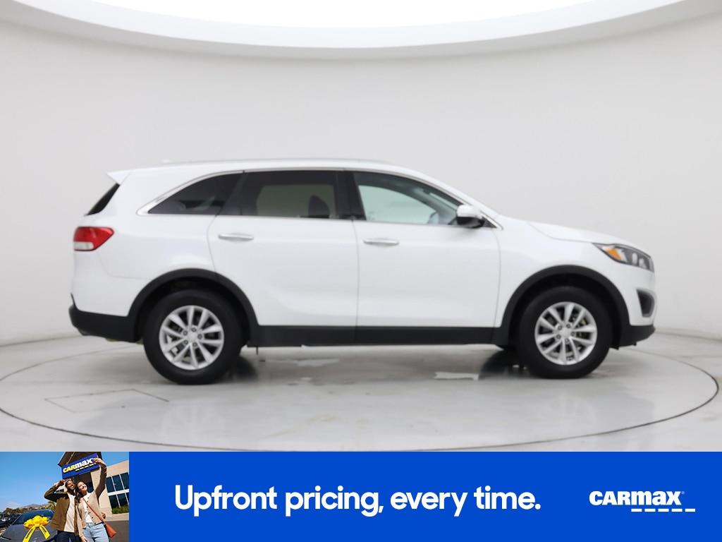 used 2018 Kia Sorento car, priced at $14,599