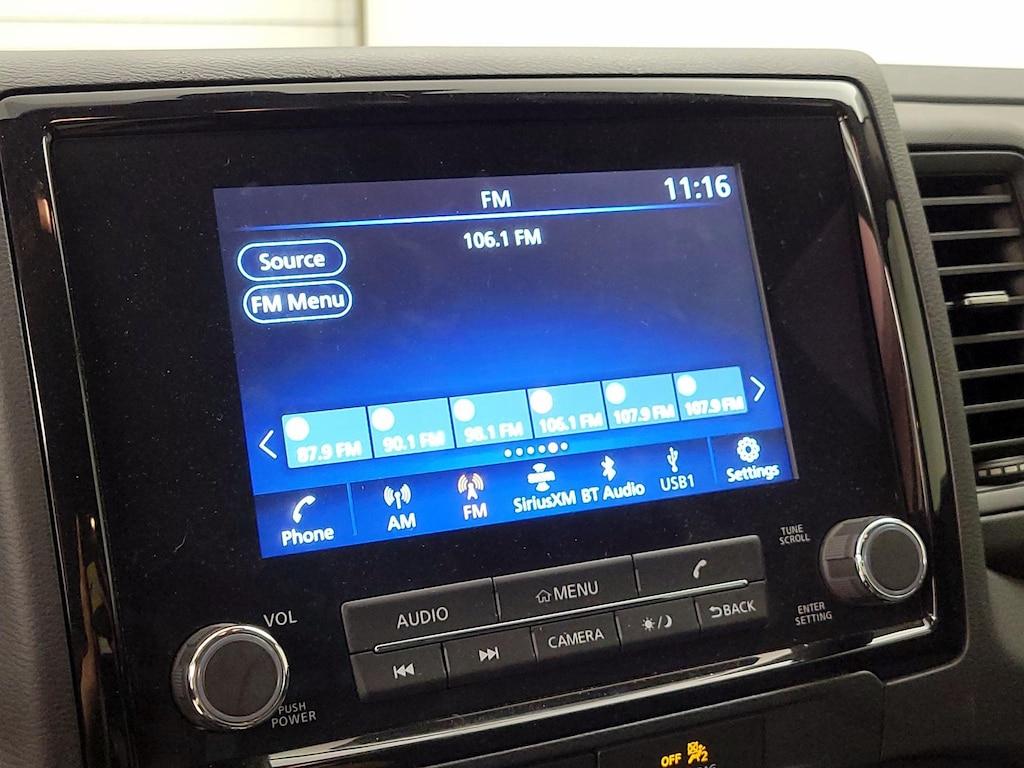 used 2022 Nissan Frontier car, priced at $29,998