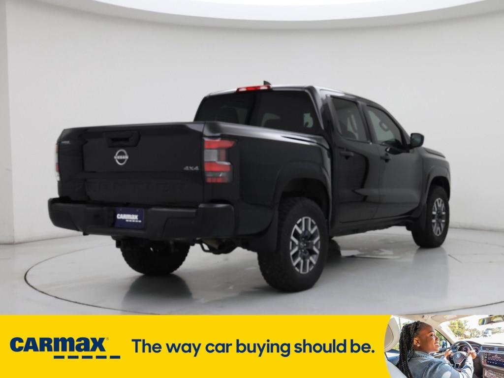 used 2022 Nissan Frontier car, priced at $29,998