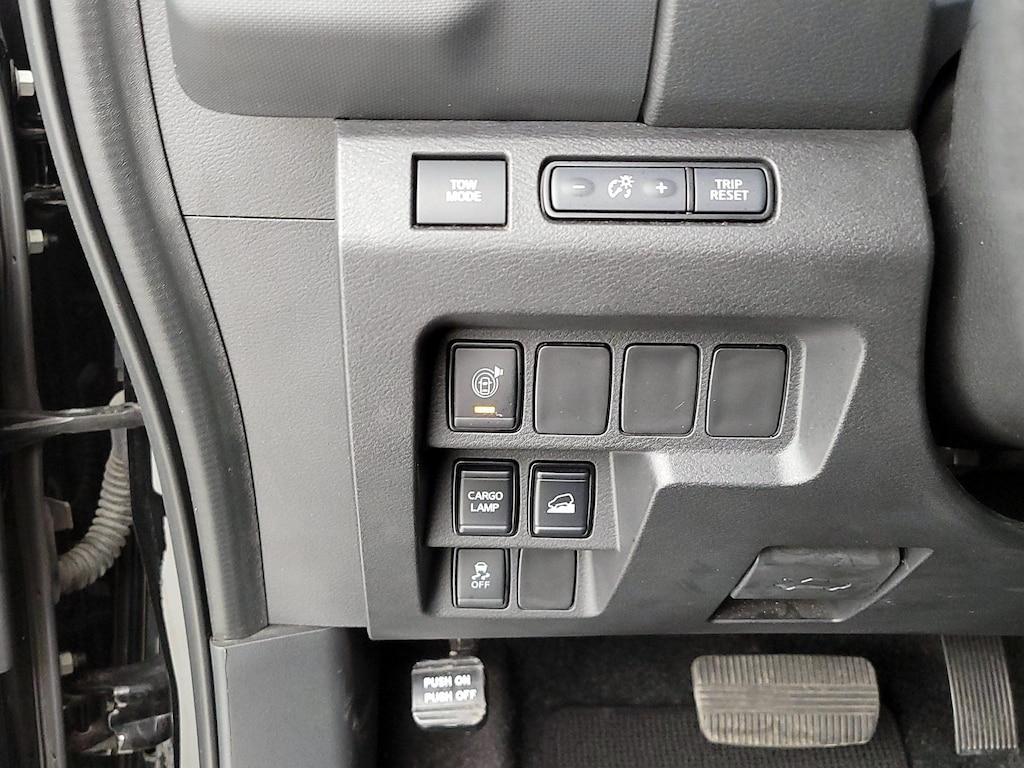 used 2022 Nissan Frontier car, priced at $29,998
