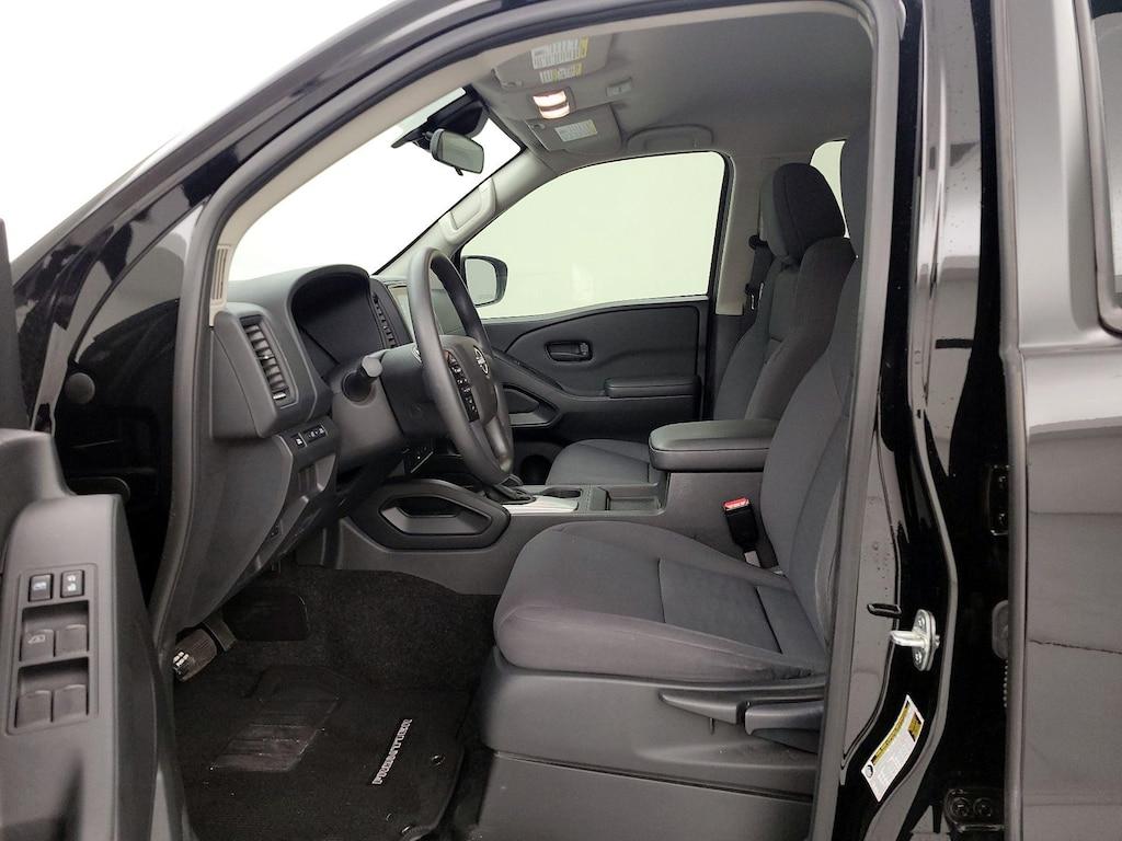 used 2022 Nissan Frontier car, priced at $29,998