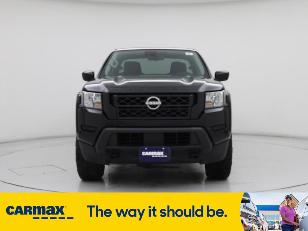 used 2022 Nissan Frontier car, priced at $29,998