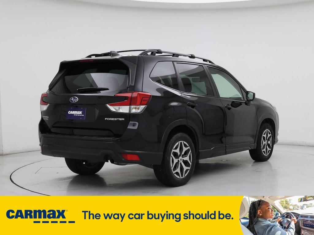 used 2022 Subaru Forester car, priced at $26,998