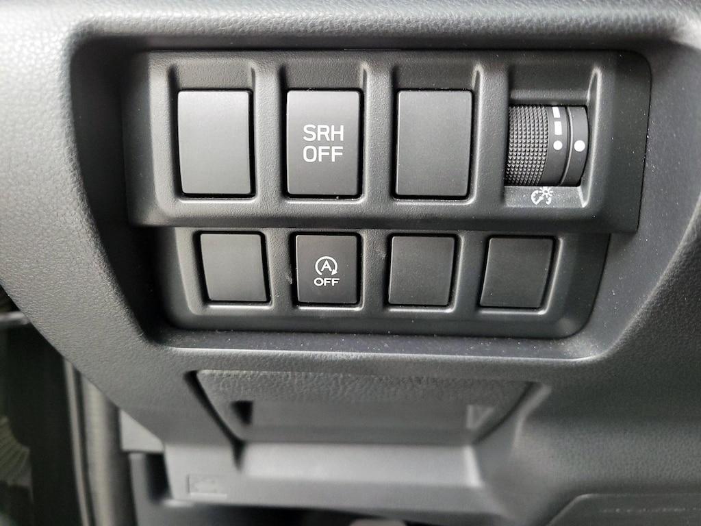 used 2022 Subaru Forester car, priced at $26,998