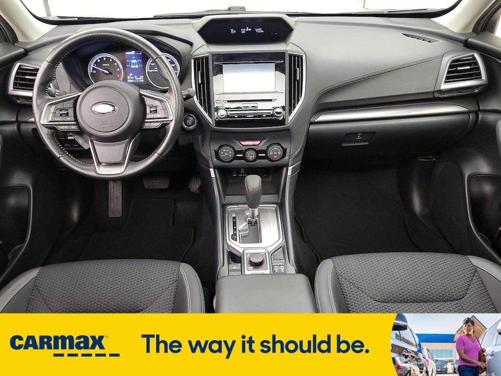 used 2022 Subaru Forester car, priced at $26,998