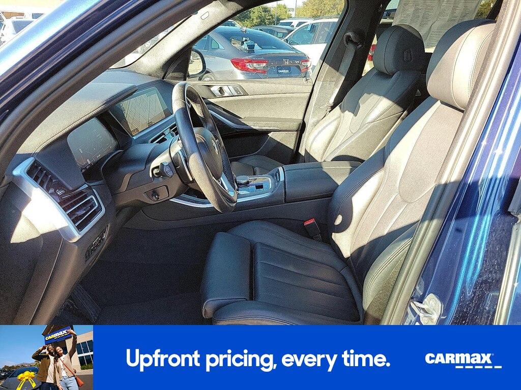 used 2022 BMW X5 car, priced at $33,998