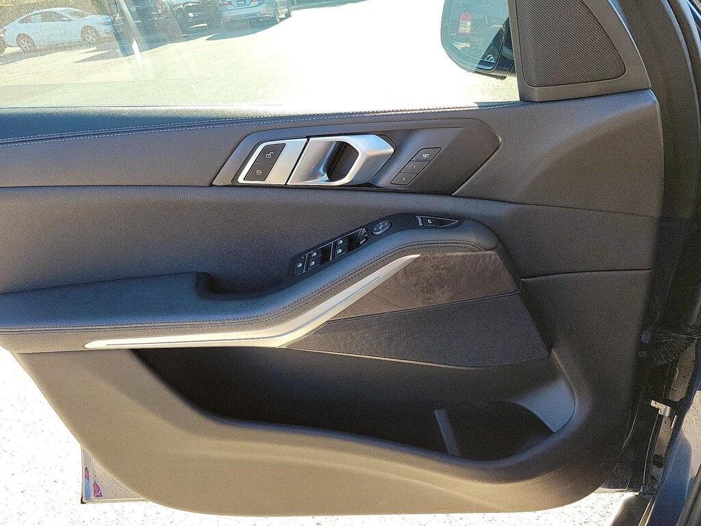 used 2022 BMW X5 car, priced at $33,998