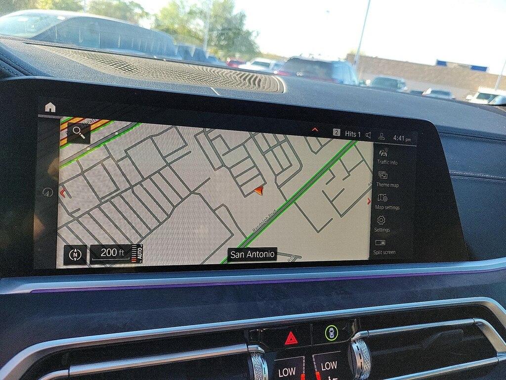 used 2022 BMW X5 car, priced at $33,998