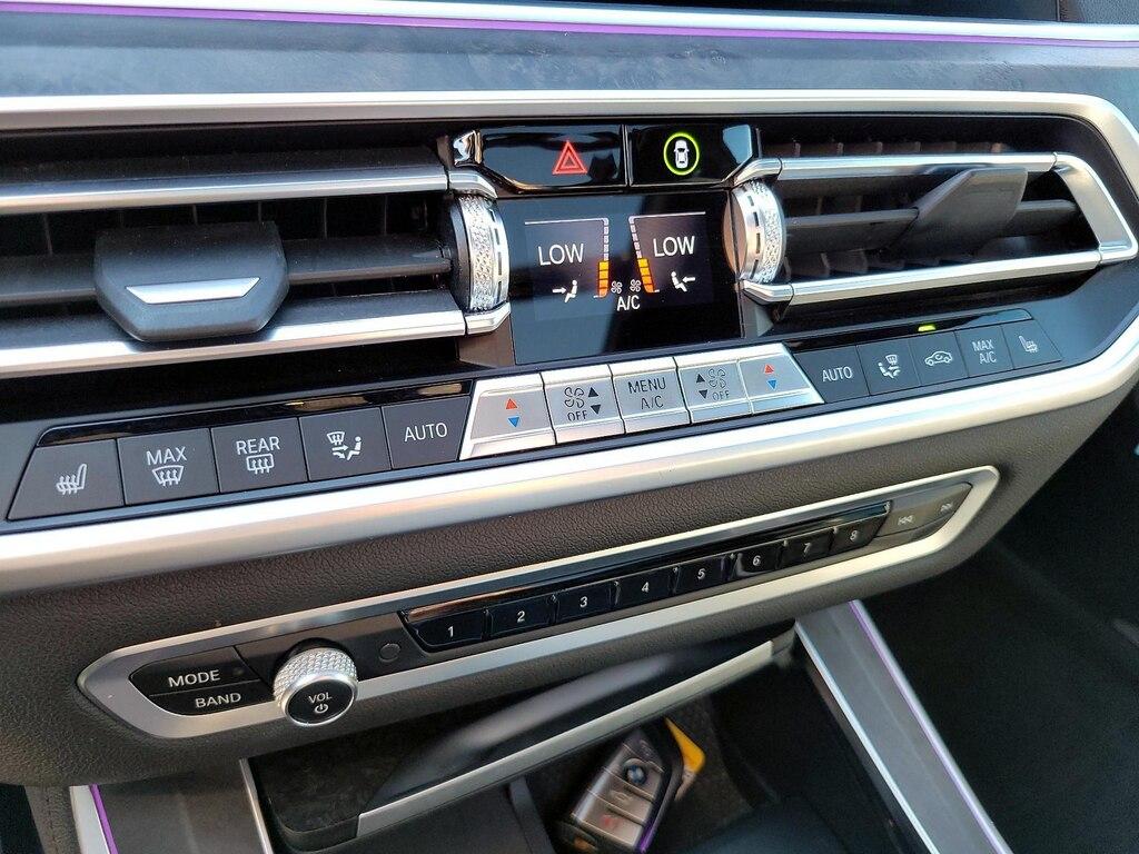 used 2022 BMW X5 car, priced at $33,998