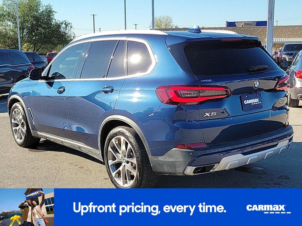 used 2022 BMW X5 car, priced at $33,998
