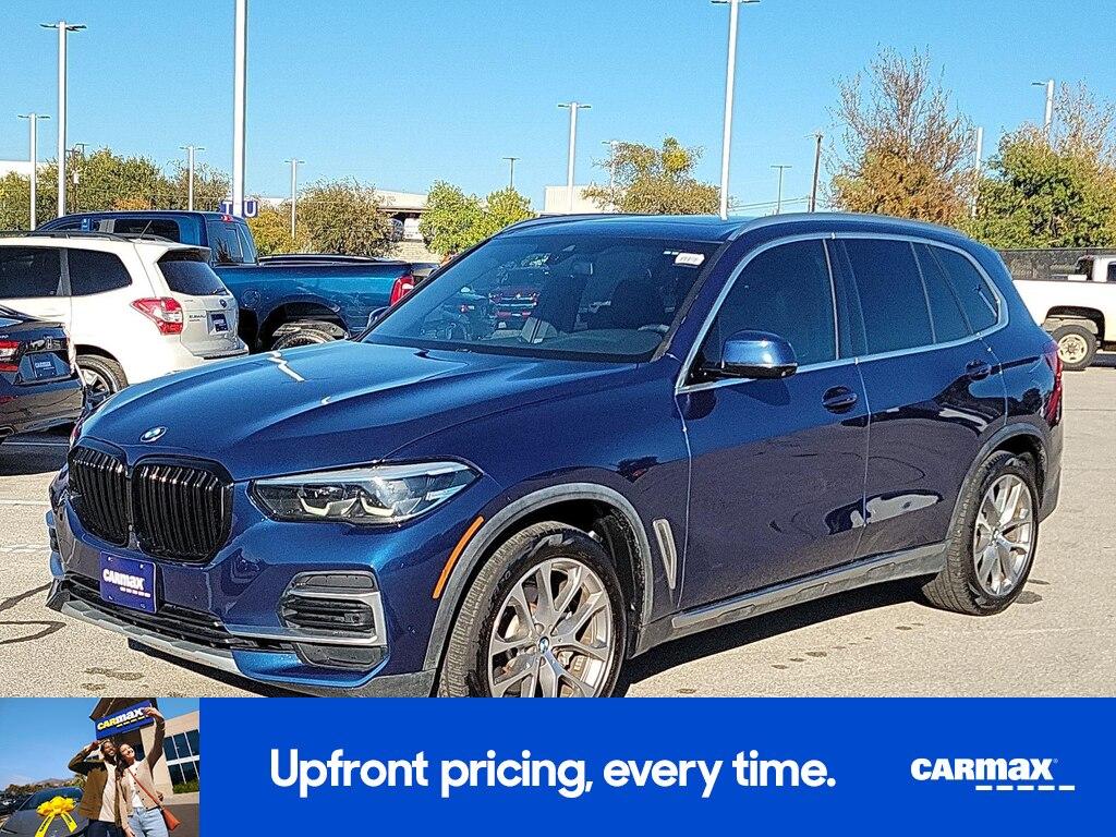 used 2022 BMW X5 car, priced at $33,998