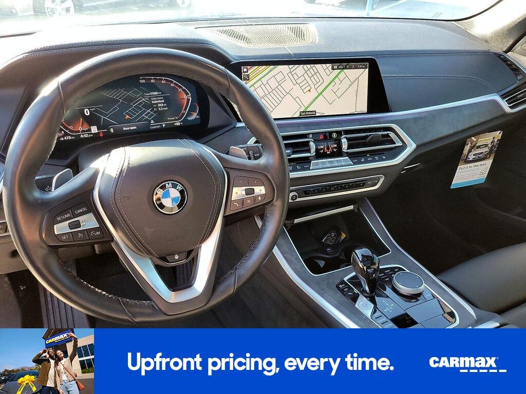 used 2022 BMW X5 car, priced at $33,998