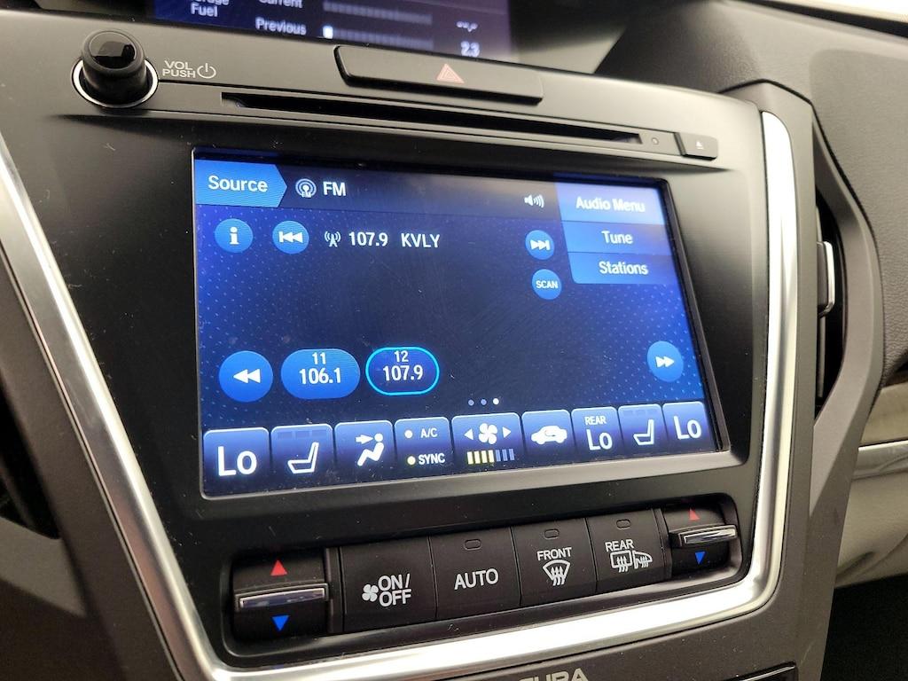 used 2019 Acura MDX car, priced at $22,998