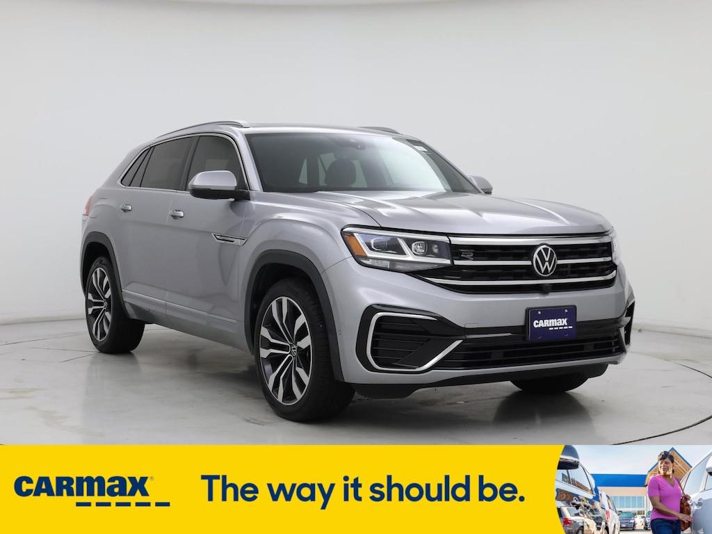 used 2021 Volkswagen Atlas Cross Sport car, priced at $29,998