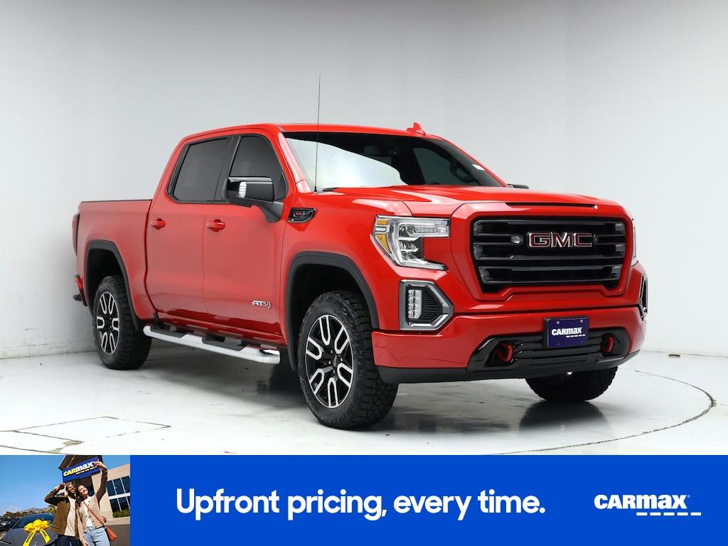 used 2021 GMC Sierra 1500 car, priced at $47,998