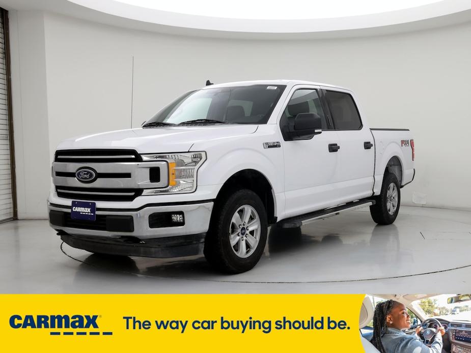 used 2019 Ford F-150 car, priced at $32,998