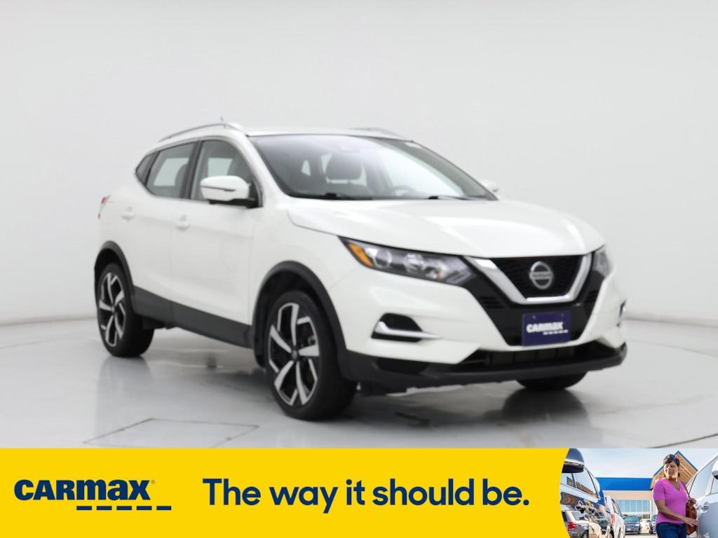 used 2022 Nissan Rogue Sport car, priced at $25,998