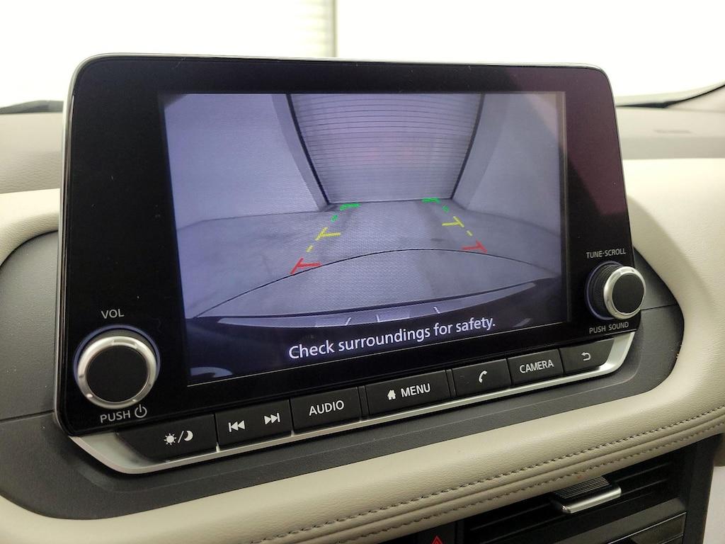 used 2023 Nissan Rogue car, priced at $24,998