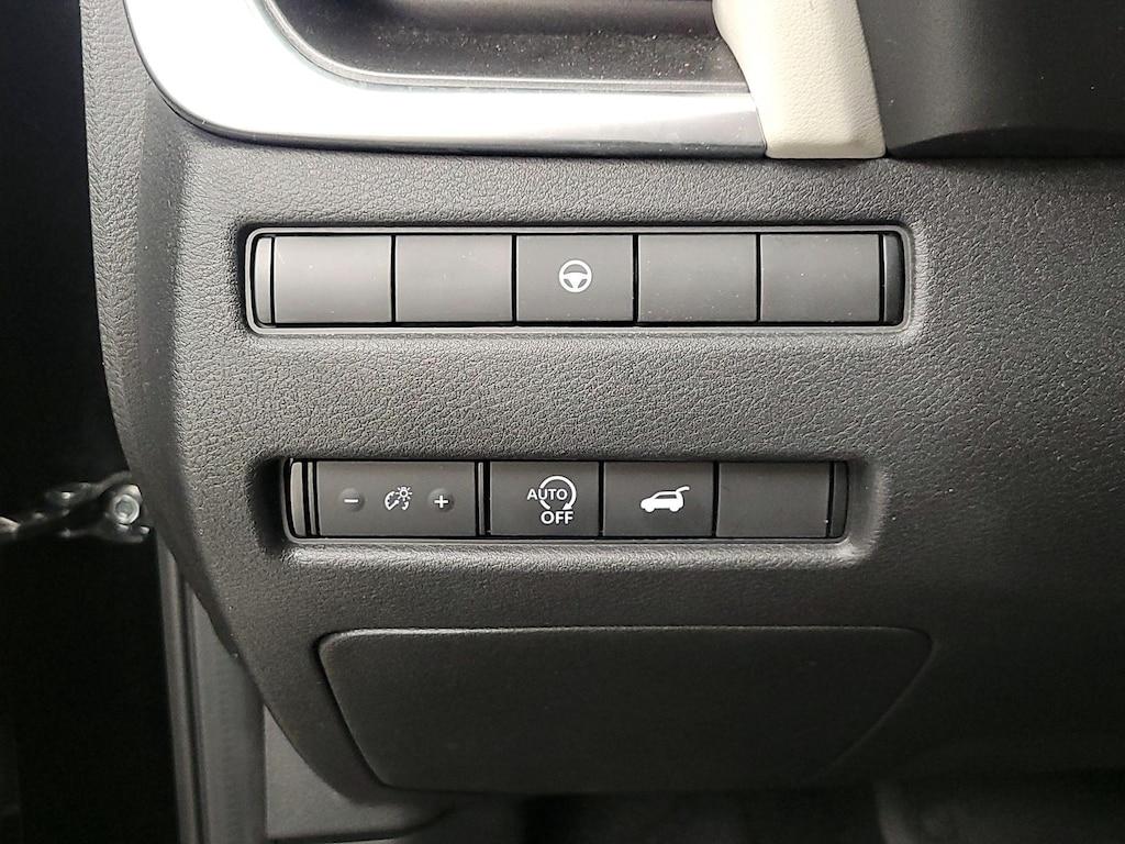 used 2023 Nissan Rogue car, priced at $24,998