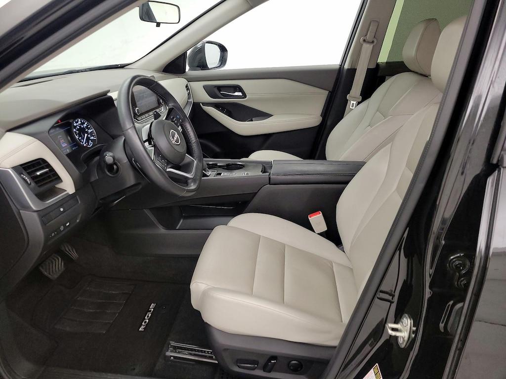 used 2023 Nissan Rogue car, priced at $24,998