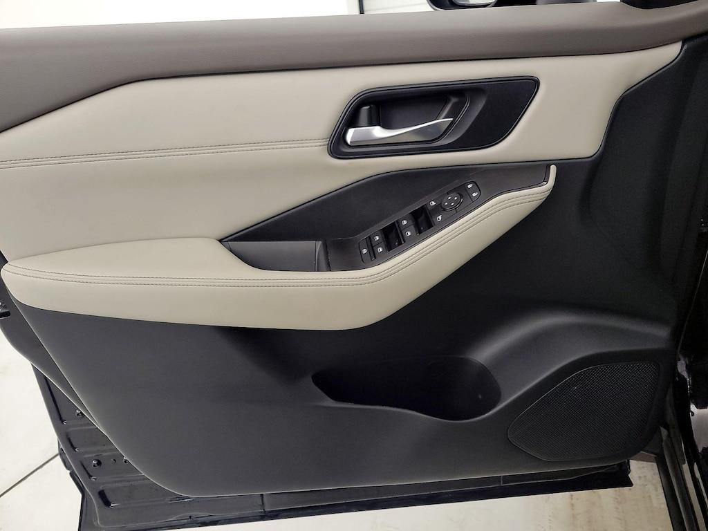 used 2023 Nissan Rogue car, priced at $24,998