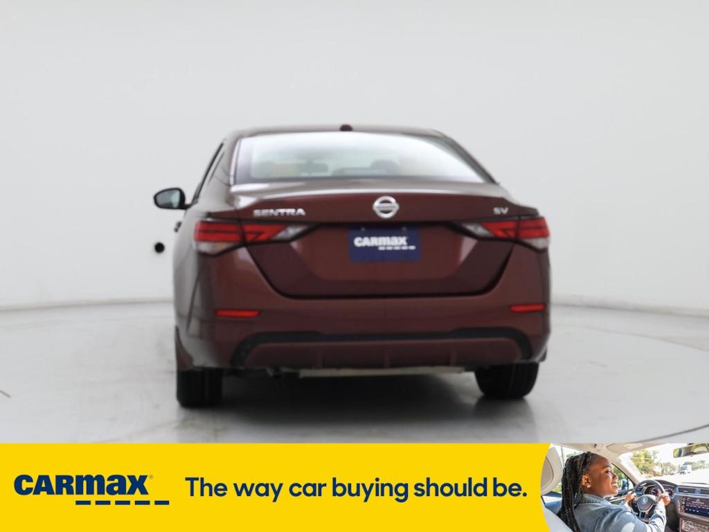used 2020 Nissan Sentra car, priced at $18,998