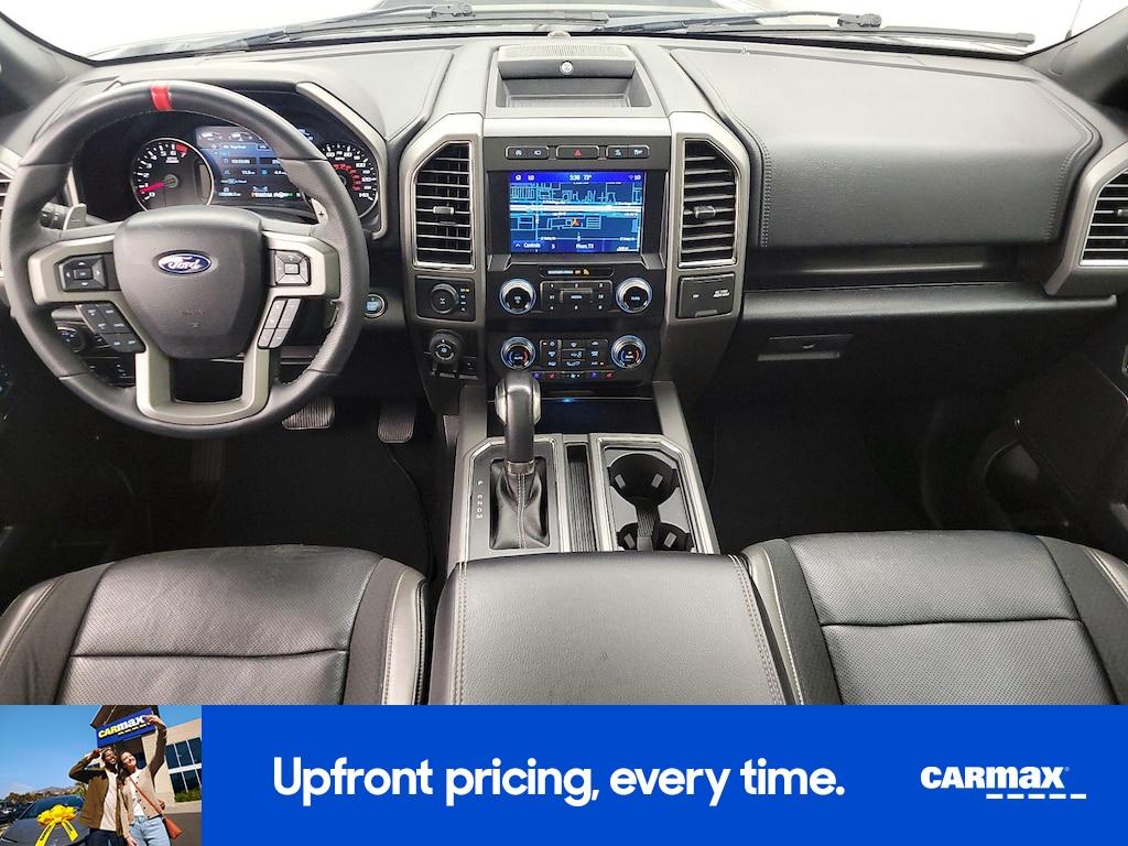used 2019 Ford F-150 car, priced at $47,998