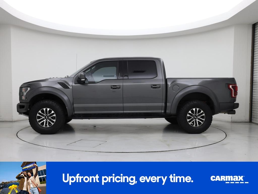 used 2019 Ford F-150 car, priced at $47,998