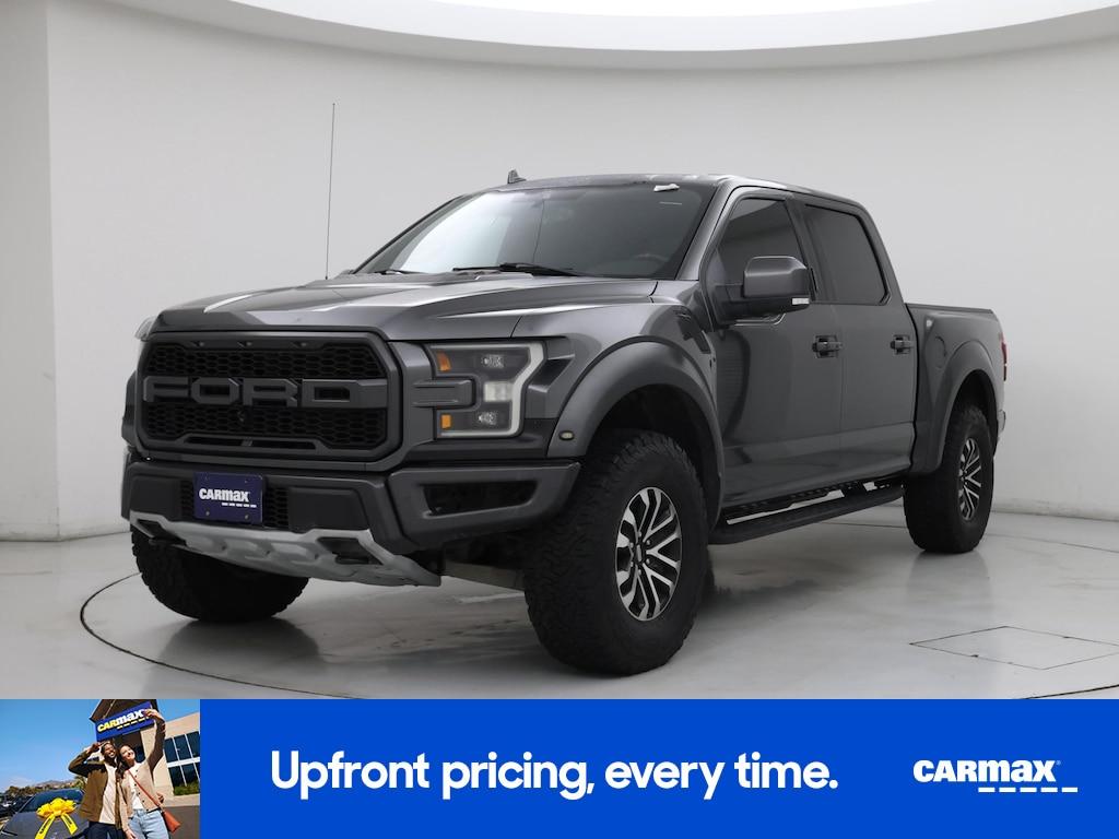 used 2019 Ford F-150 car, priced at $47,998