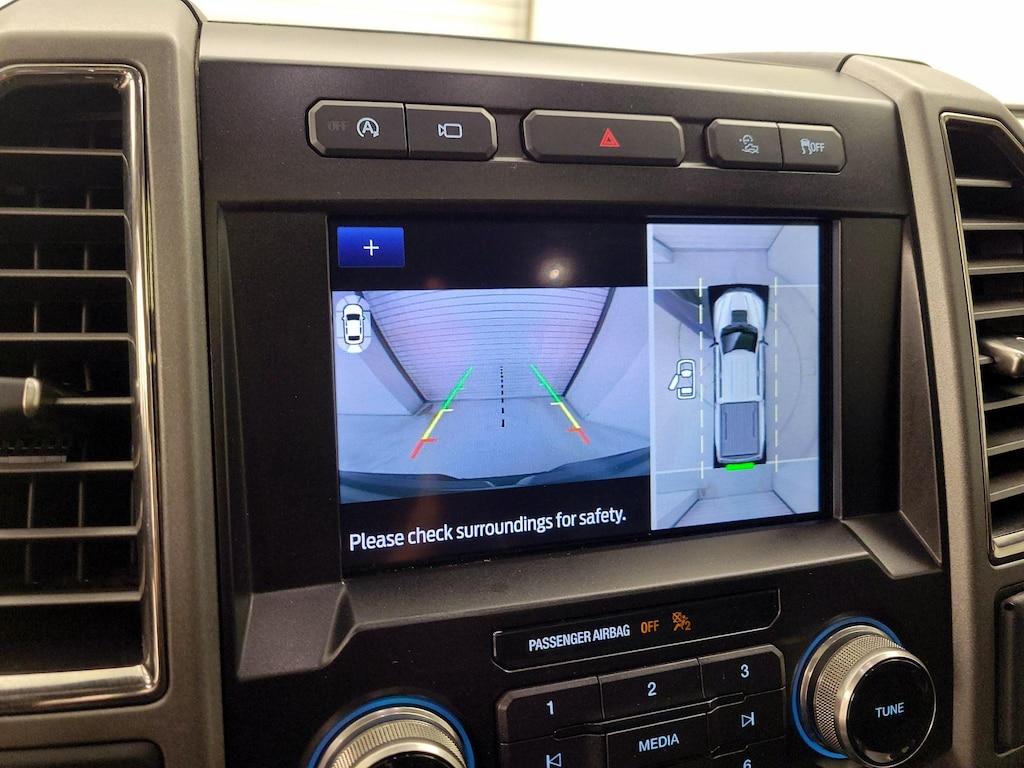 used 2019 Ford F-150 car, priced at $47,998