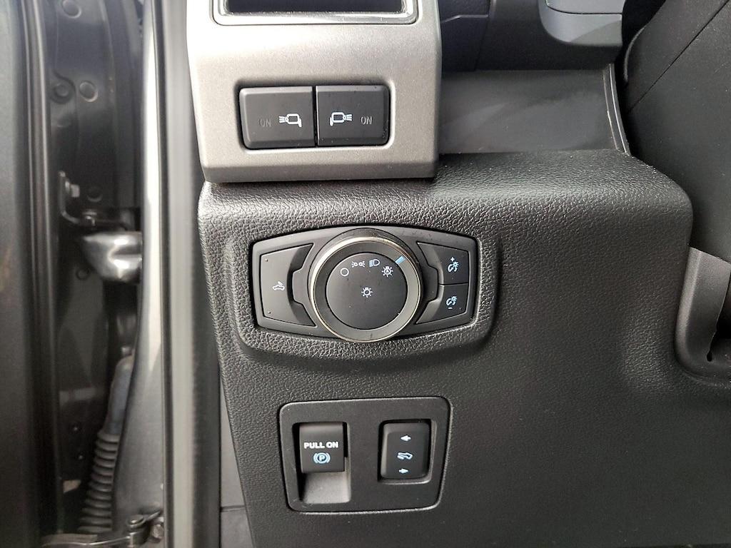 used 2019 Ford F-150 car, priced at $47,998