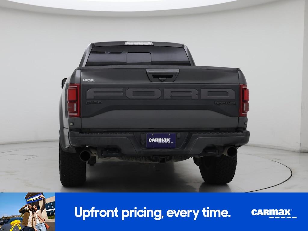 used 2019 Ford F-150 car, priced at $47,998